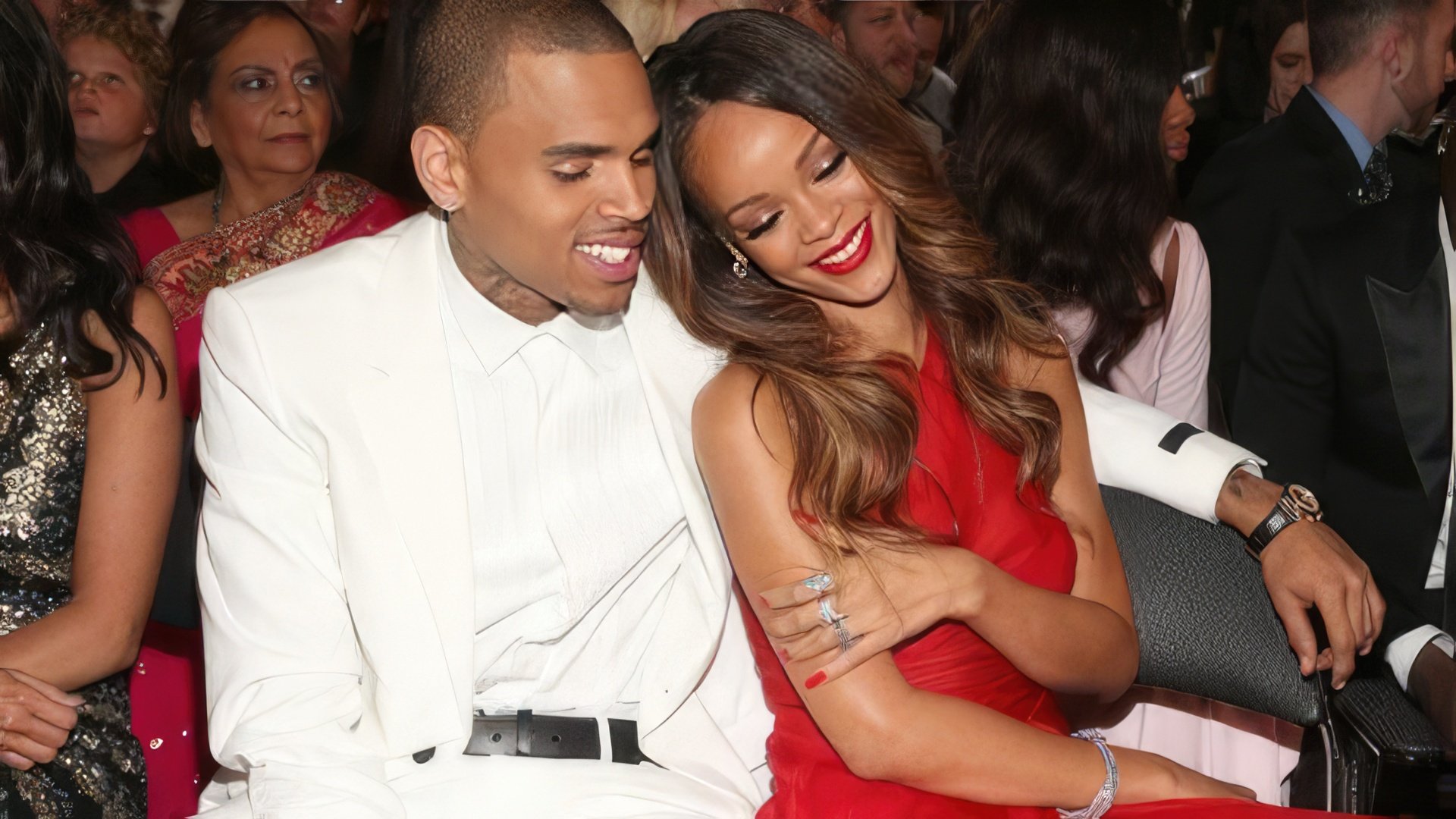 Rihanna y Chris Brown intentaron revivir la relación