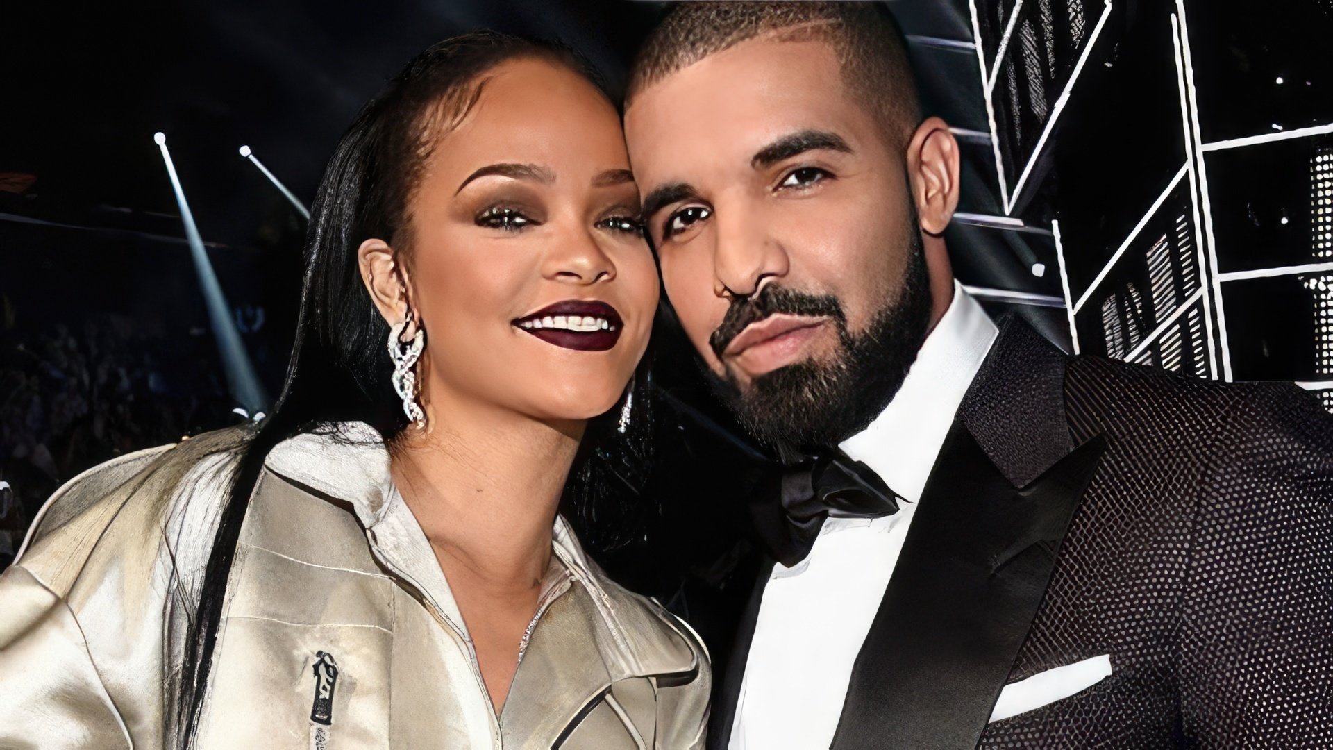 Rihanna y Drake