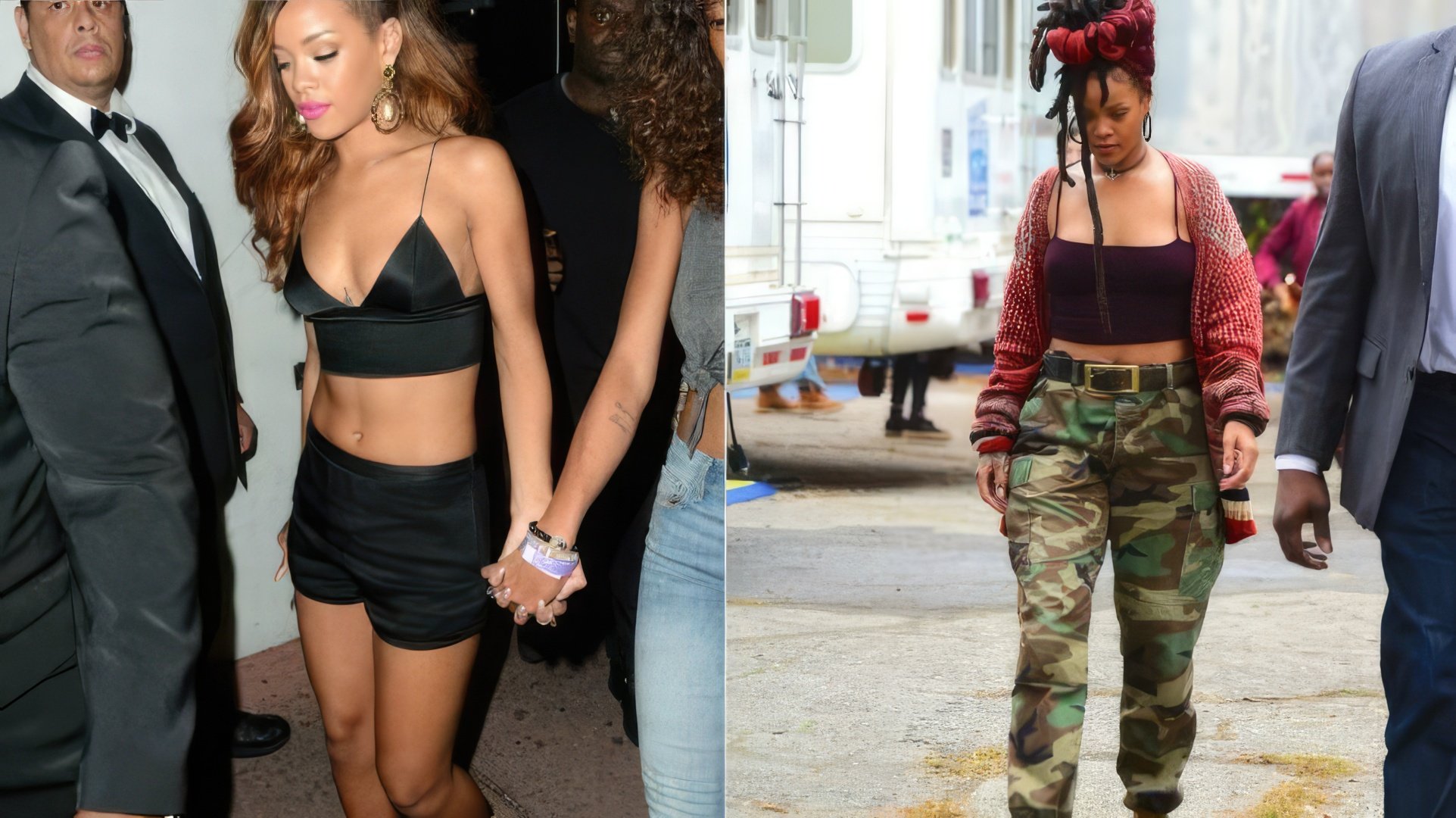 Rihanna en 2018