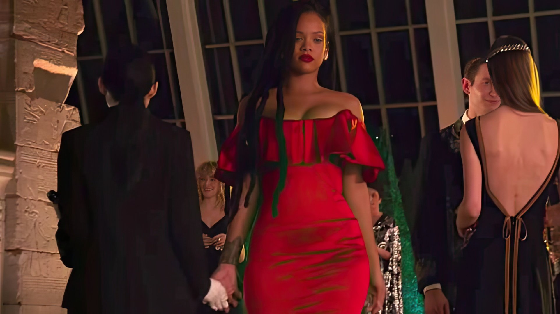 Rihanna en Ocean's 8