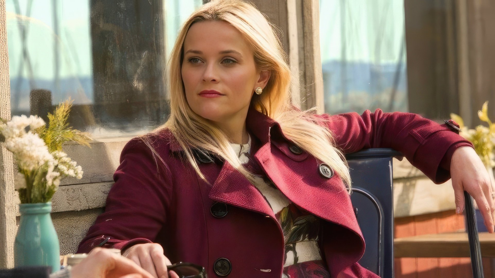 Una escena de la serie de televisión Big Little Lies