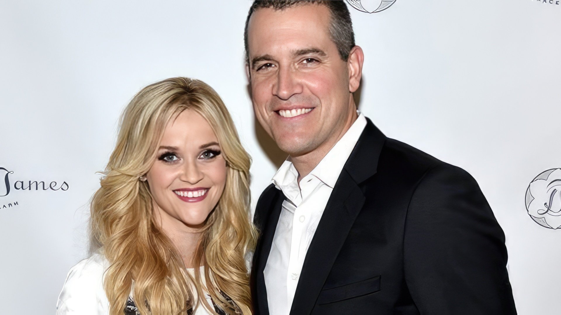 Reese Witherspoon y Jim Toth