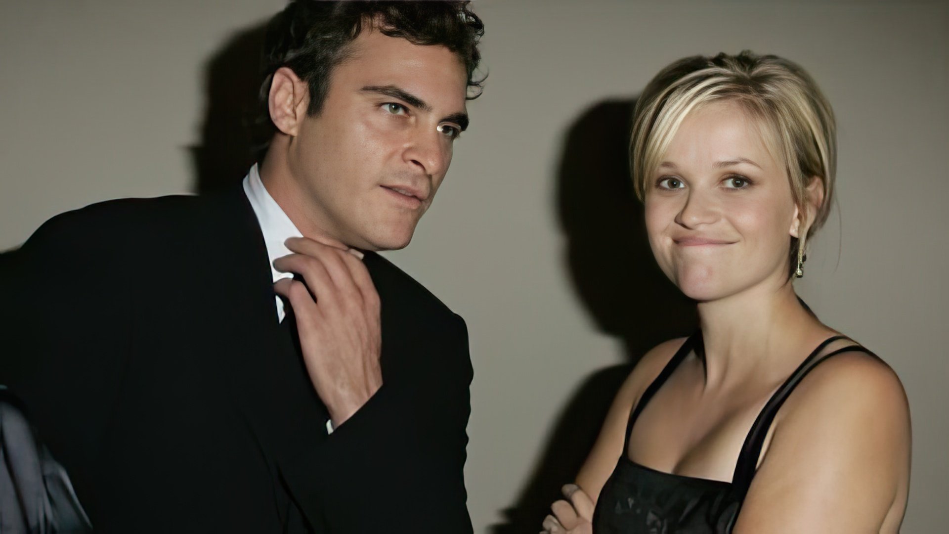 Reese Witherspoon y Joaquin Phoenix