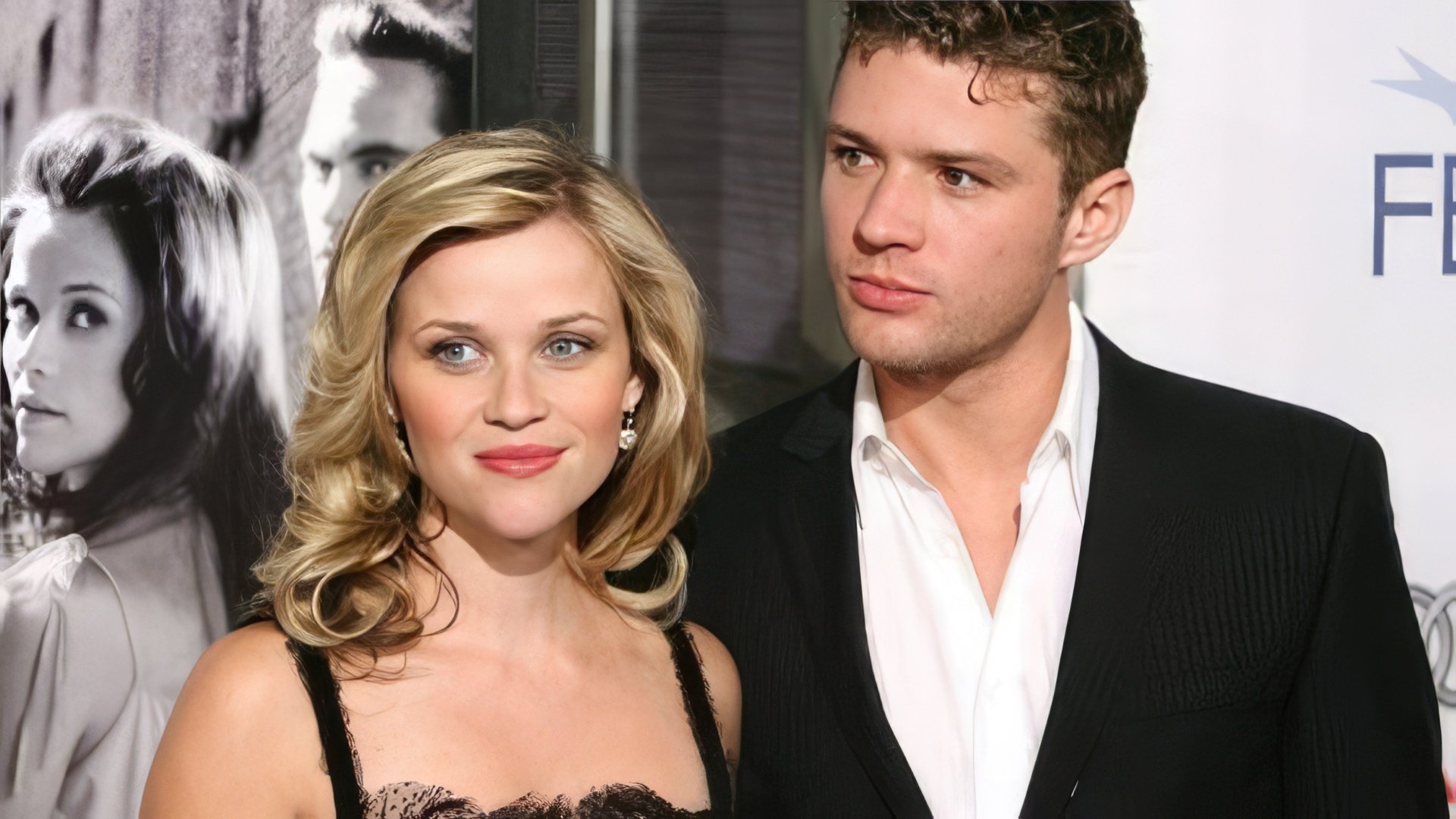 Reese Witherspoon y Ryan Phillippe