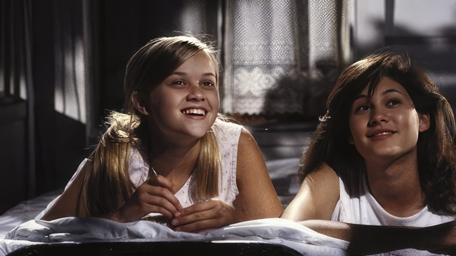 Reese Witherspoon en The Man in the Moon