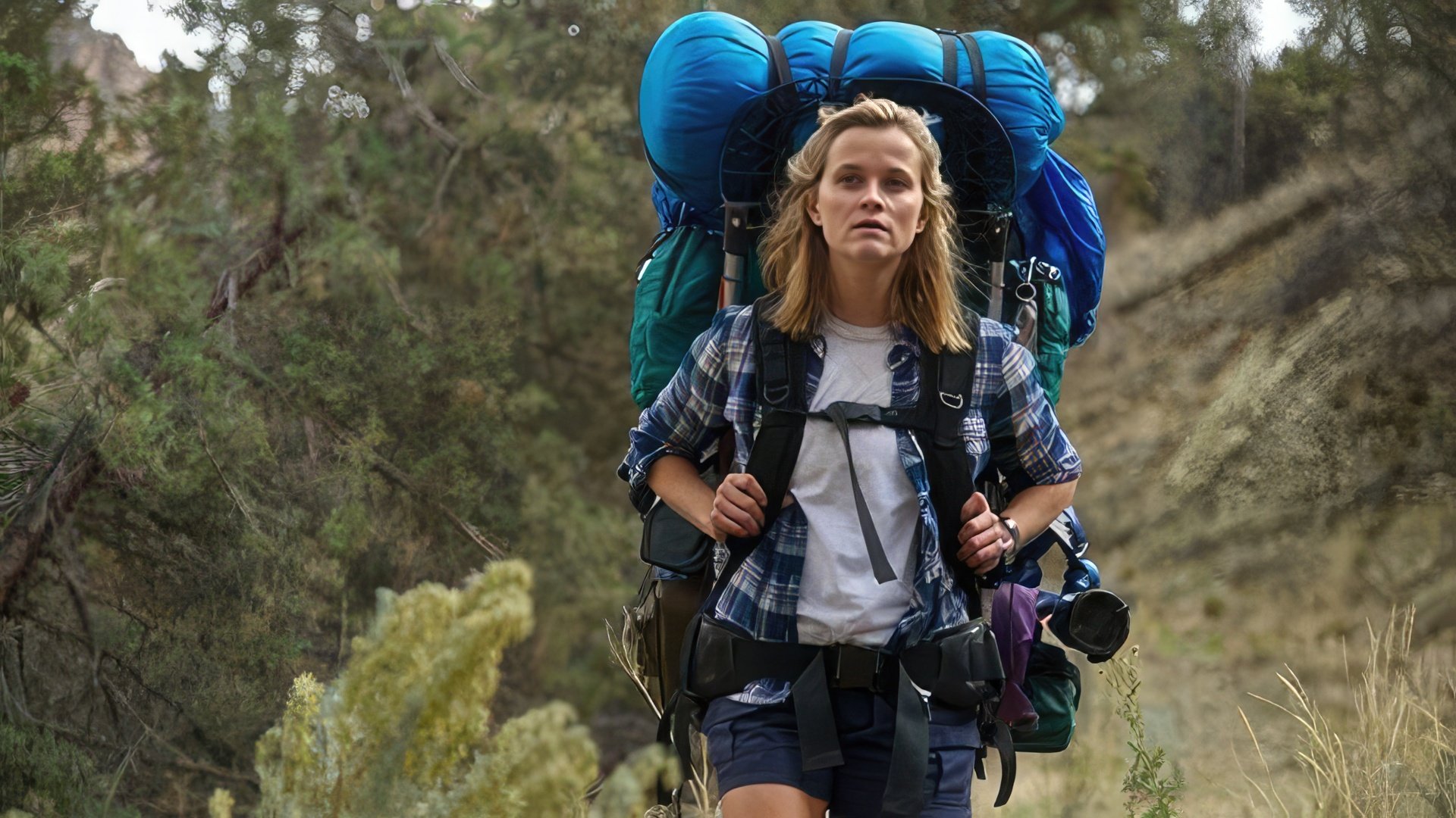 Reese Witherspoon en el drama Wild