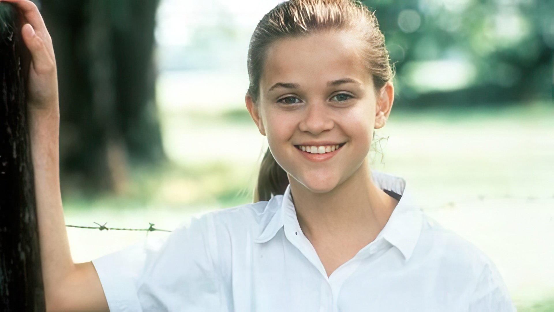 El camino de Reese Witherspoon hacia la fama no fue ni largo ni espinoso
