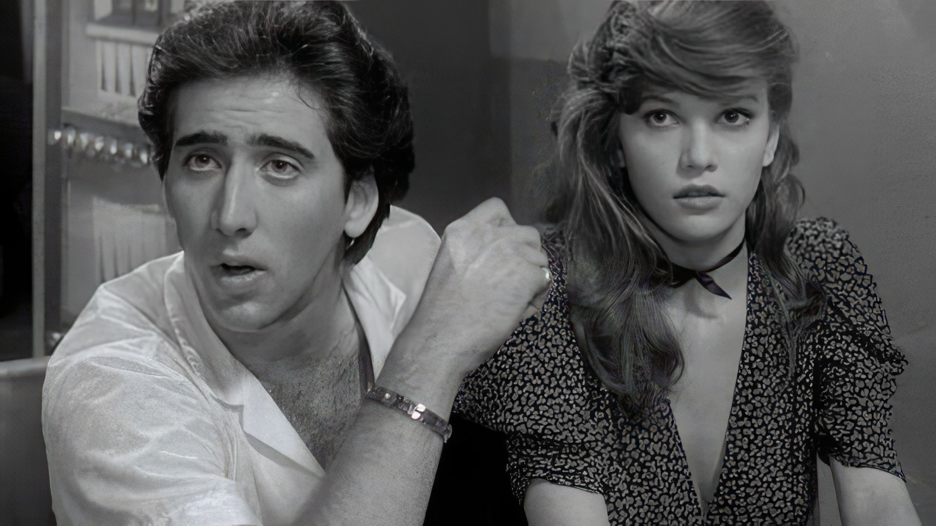 Una escena de la película 'Rumble Fish'