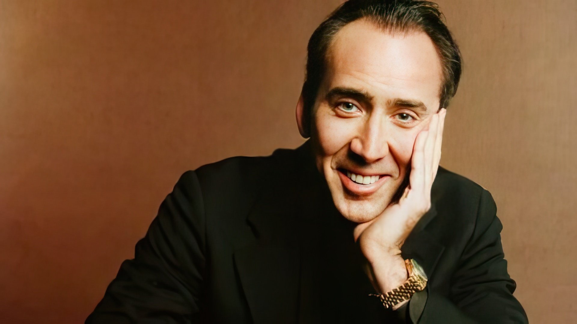 Actor Nicolas Cage (Coppola)