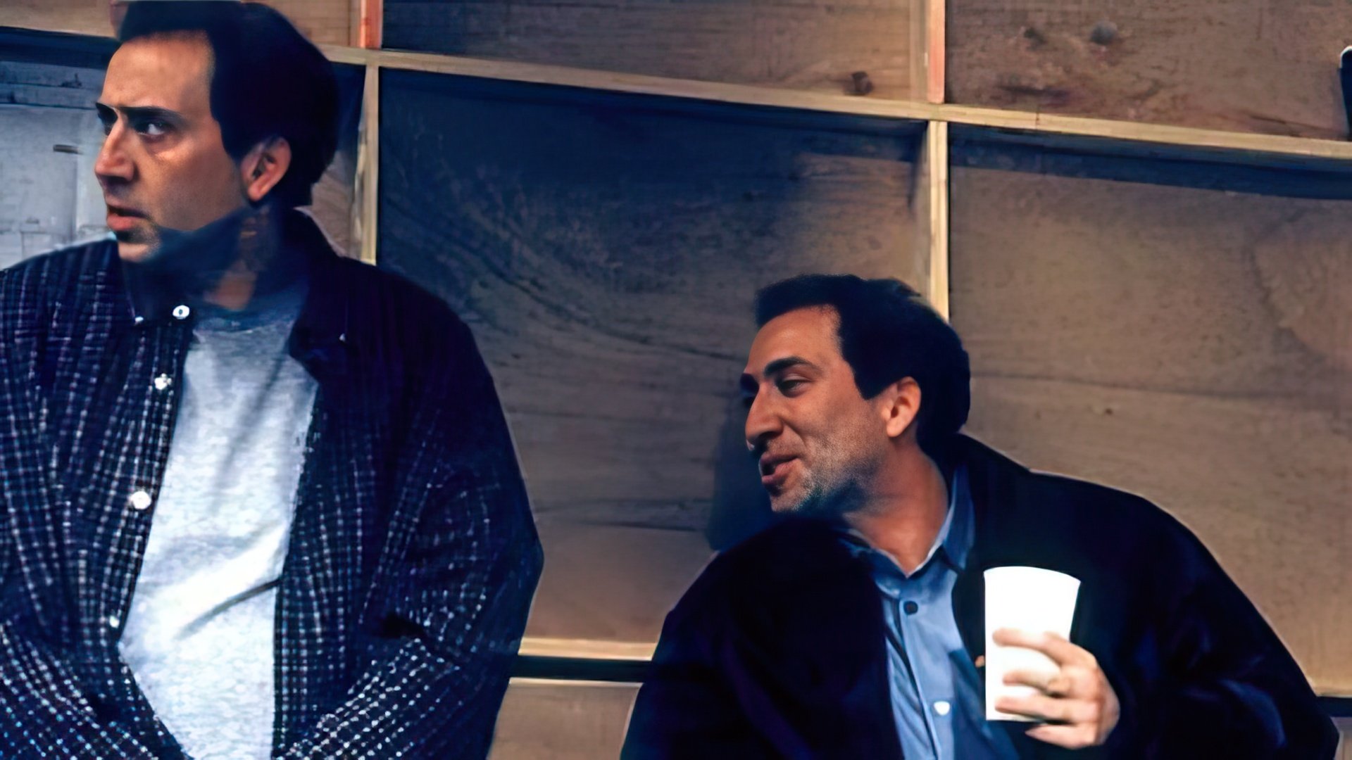 Adaptation: Nicolas Cage y... Nicolas Cage