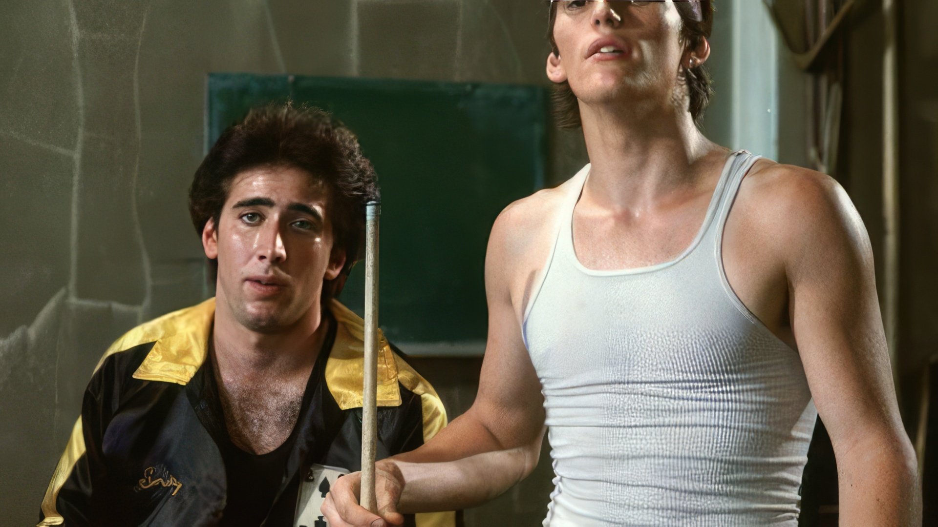 Después de 'Rumble Fish' Coppola cambió de opinión sobre su sobrino