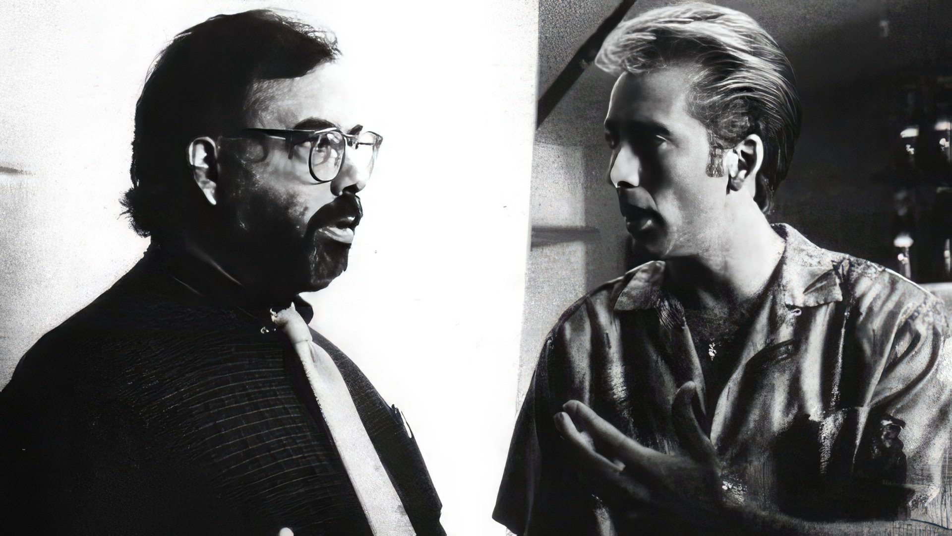 Al principio hubo desacuerdos entre Nicolas Cage y su tío