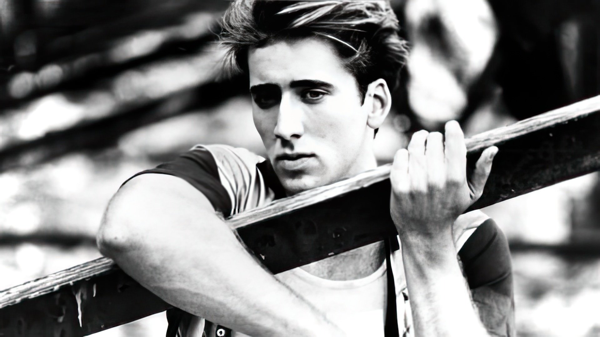 La carrera actoral de Nicolas Cage comenzó en los 80