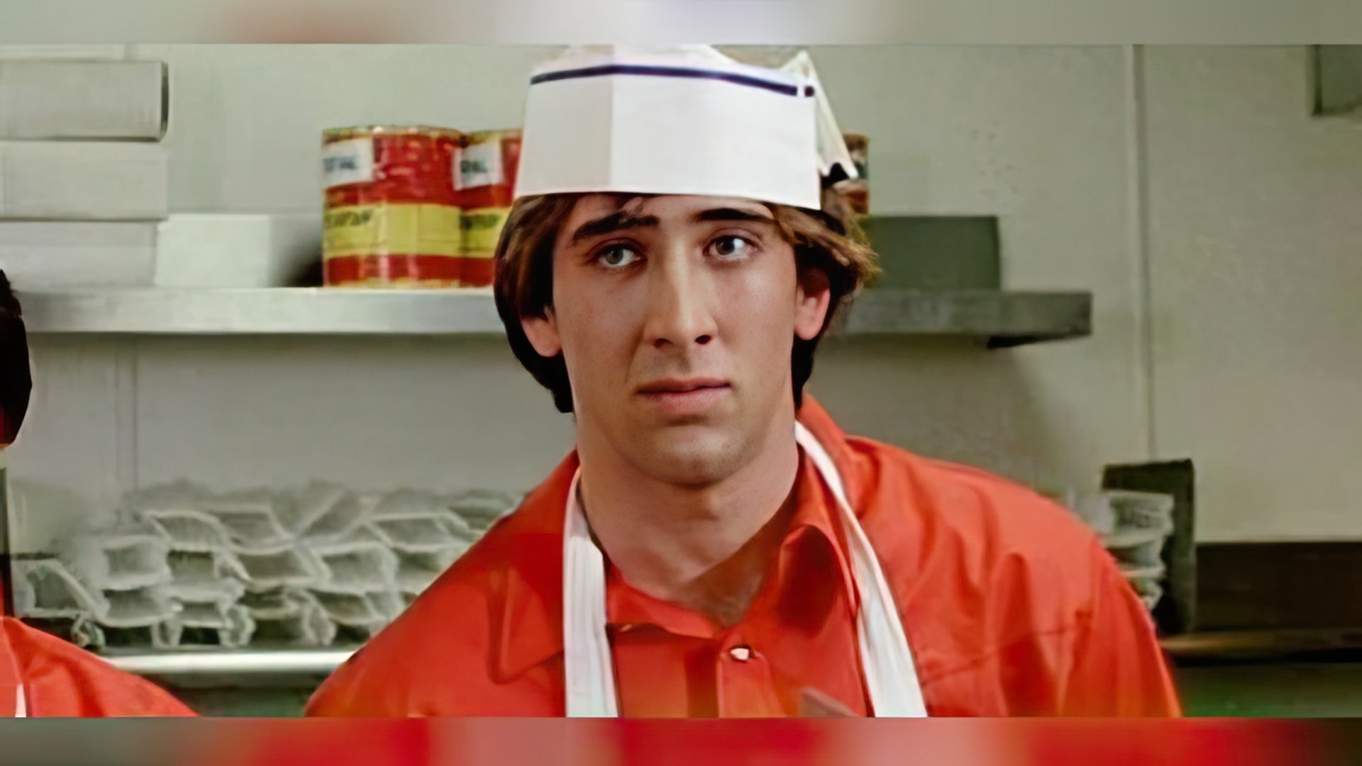 El primer papel de Nicolas Cage