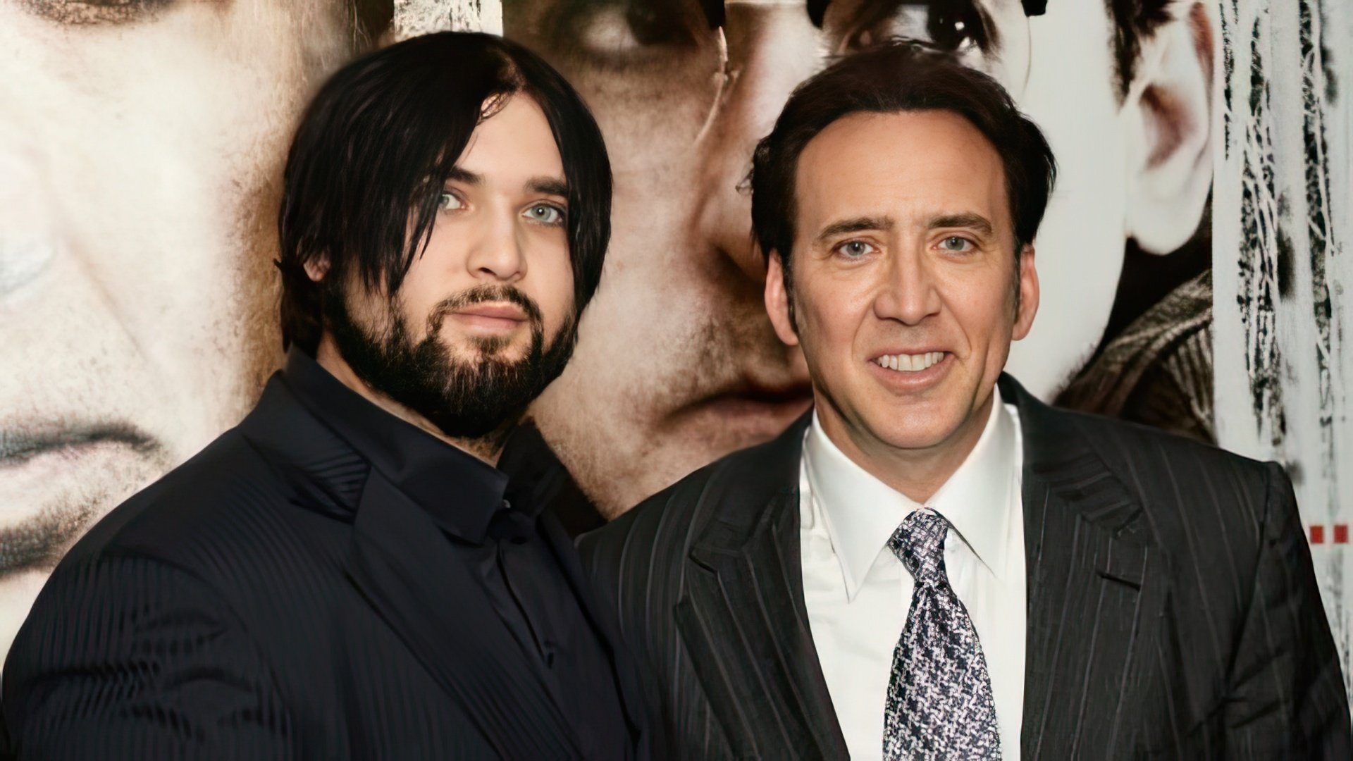 Weston, el hijo mayor de Nicolas Cage