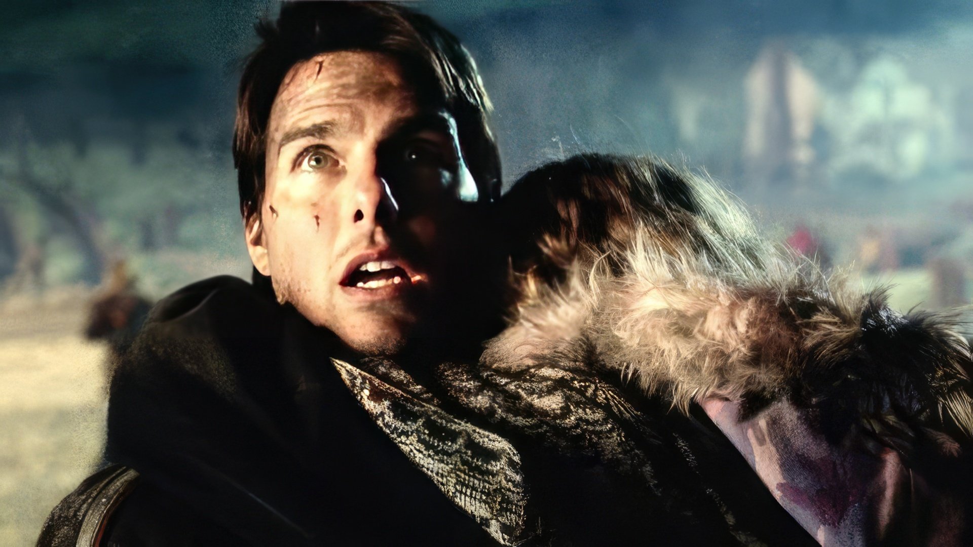 En "War of the Worlds" Tom Cruise no salva el mundo
