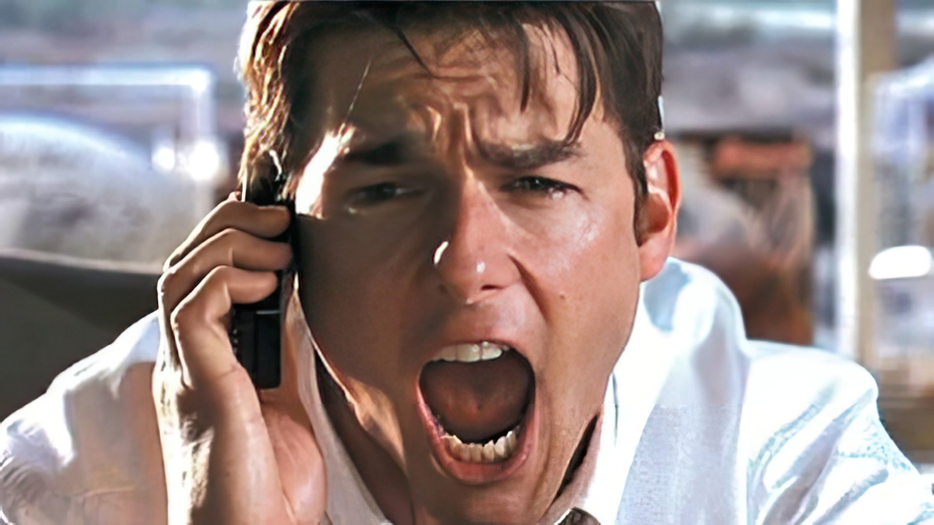 Jerry Maguire recibió 5 nominaciones al Oscar