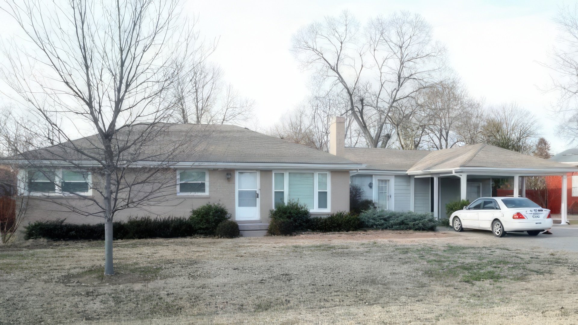 La casa en Louisville donde Tom Cruise vivió después del divorcio de sus padres