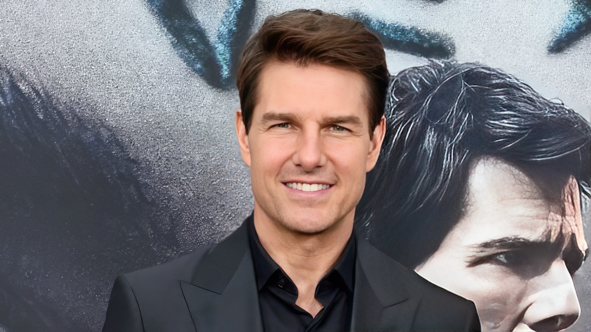 Tom Cruise sigue en activo