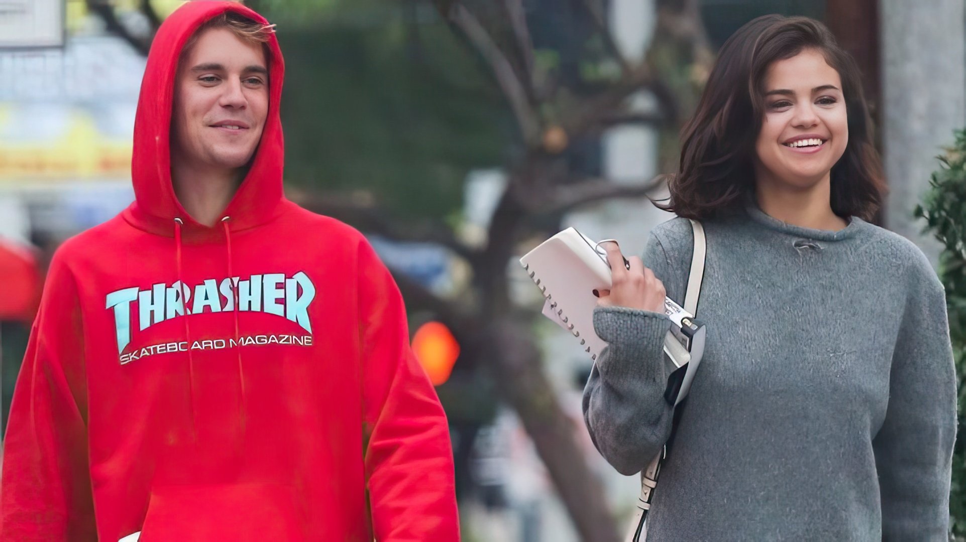 Selena y Justin se reunieron en 2018