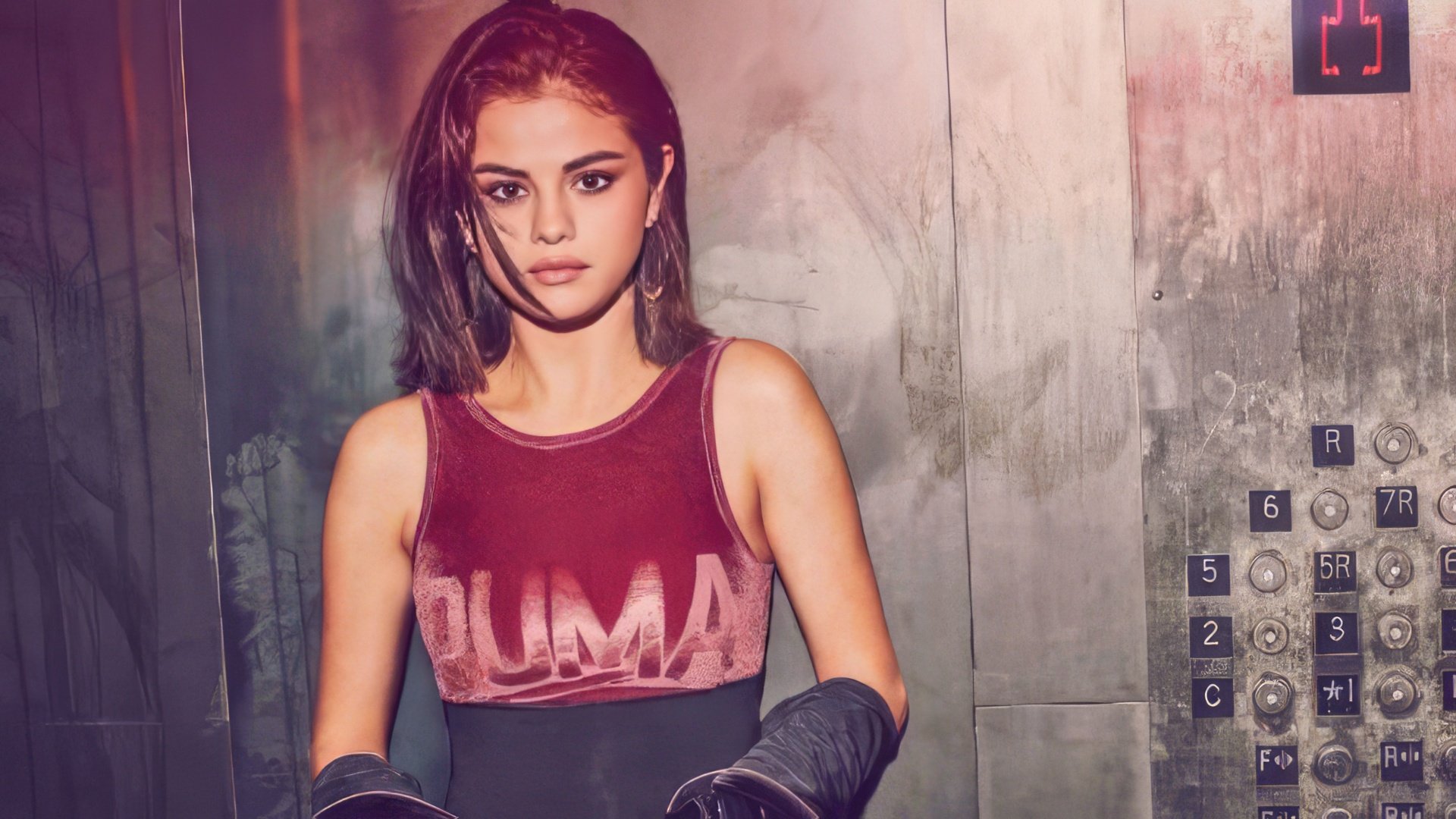Selena Gomez colabora con Puma