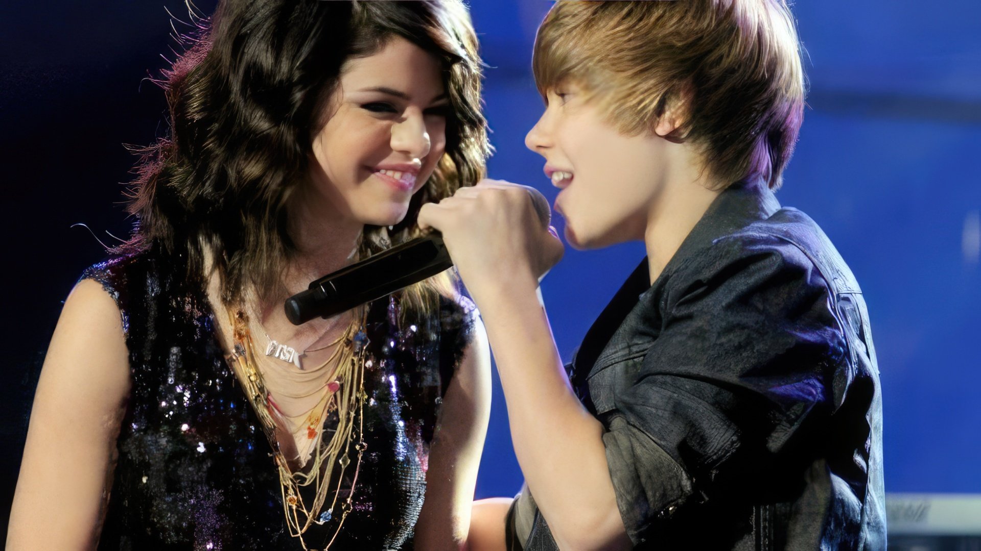 El romance de Selena Gomez y Justin Bieber fue fugaz