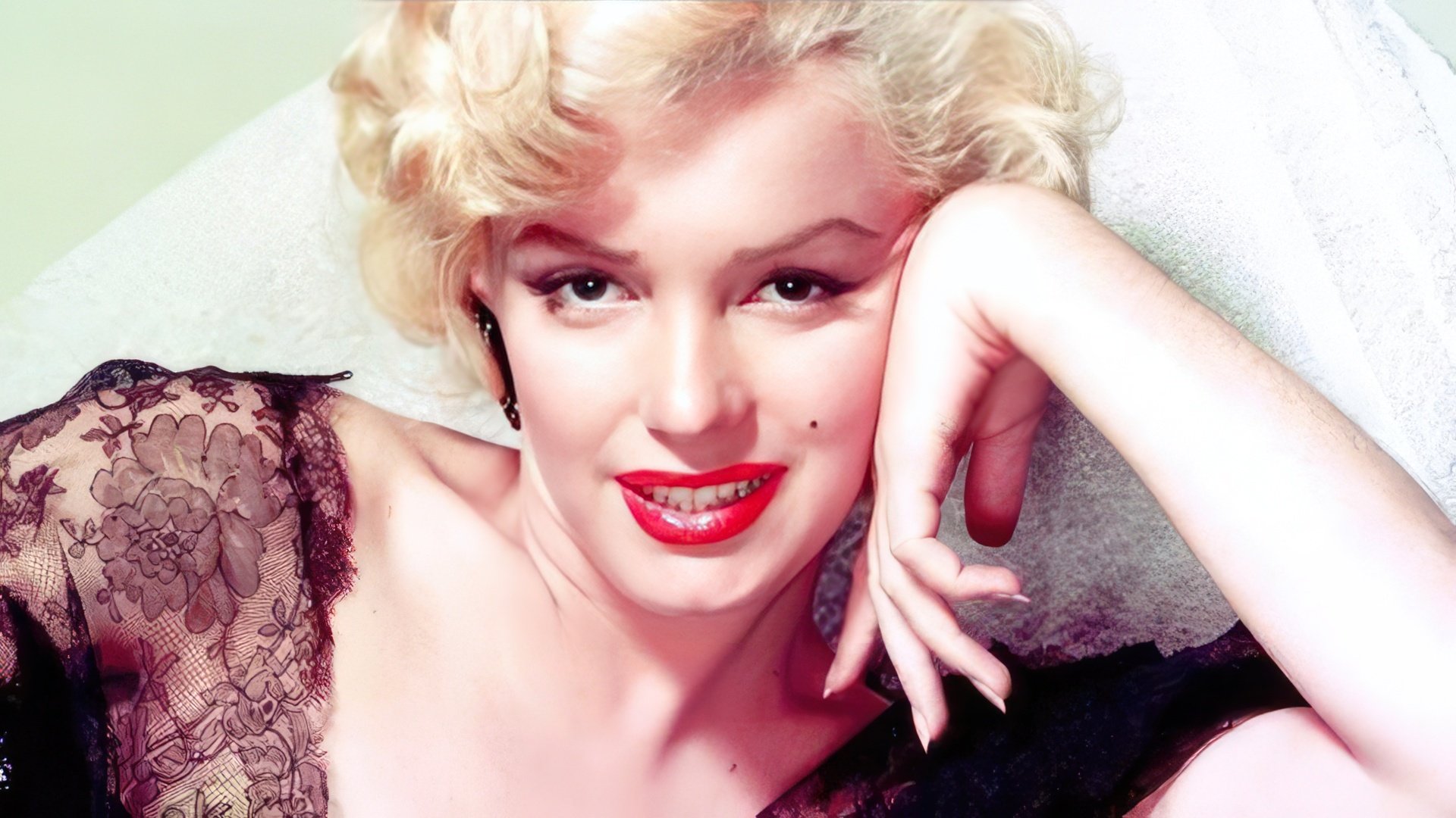 En la foto: Marilyn Monroe