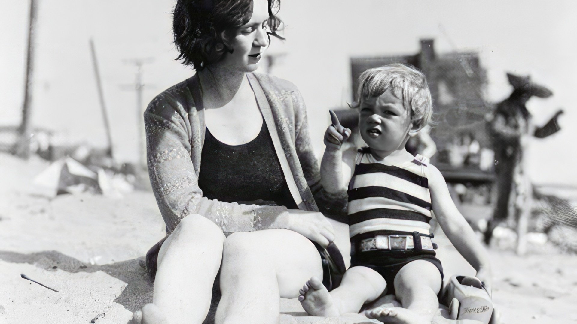 Norma Jean y Gladys
