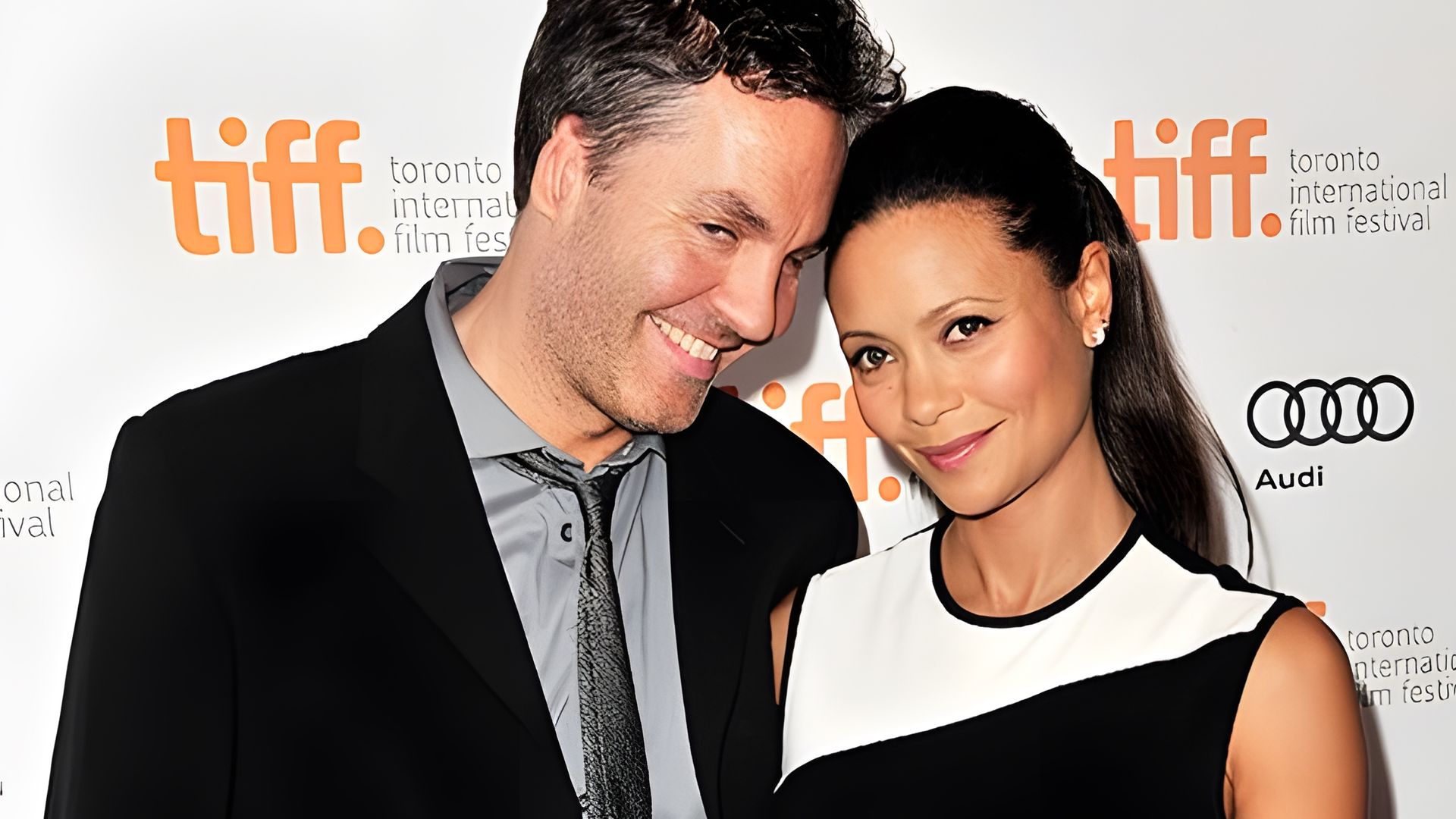 Thandie Newton y Ol Parker