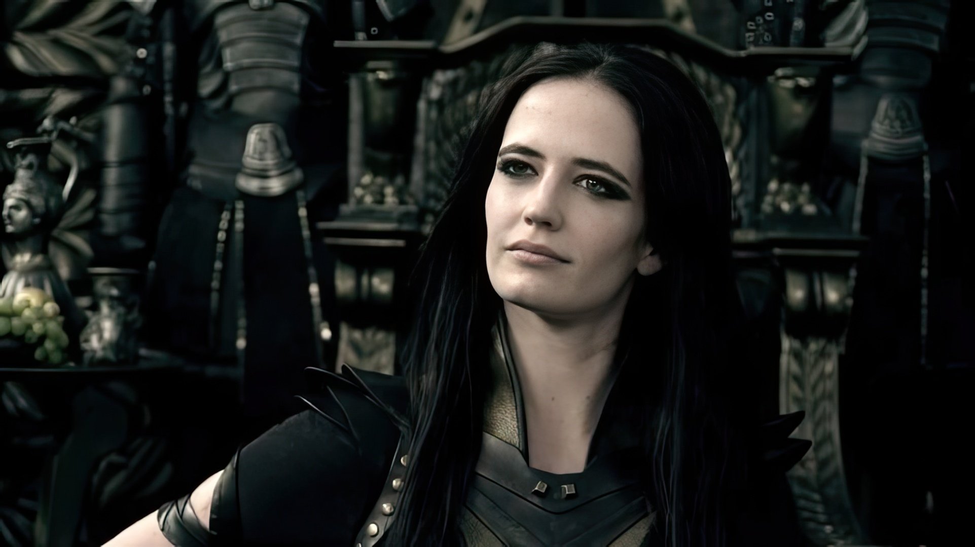 Una escena de la película 300: Rise of an Empire