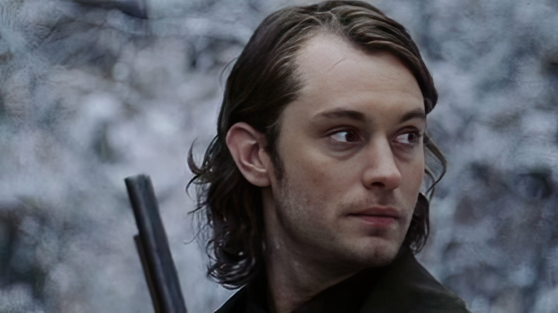 Una escena de la película Cold Mountain