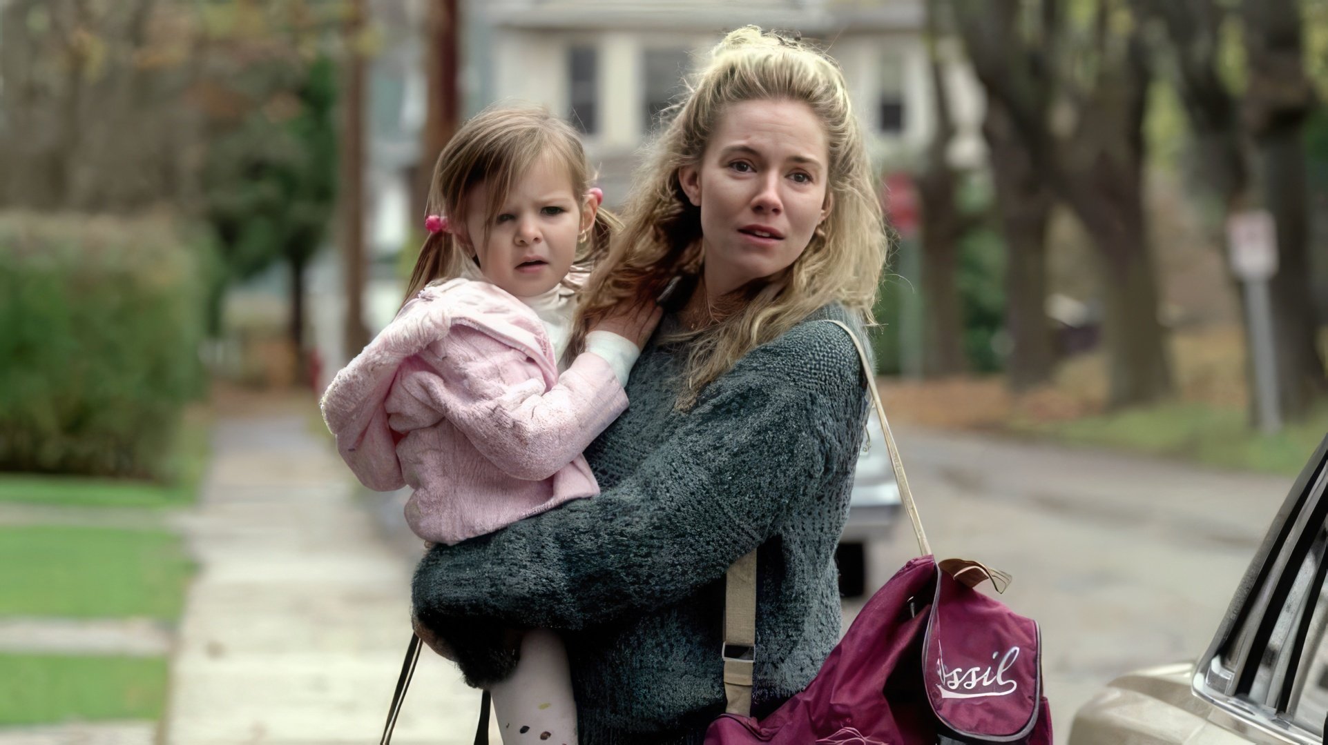 Una escena de 'Foxcatcher'