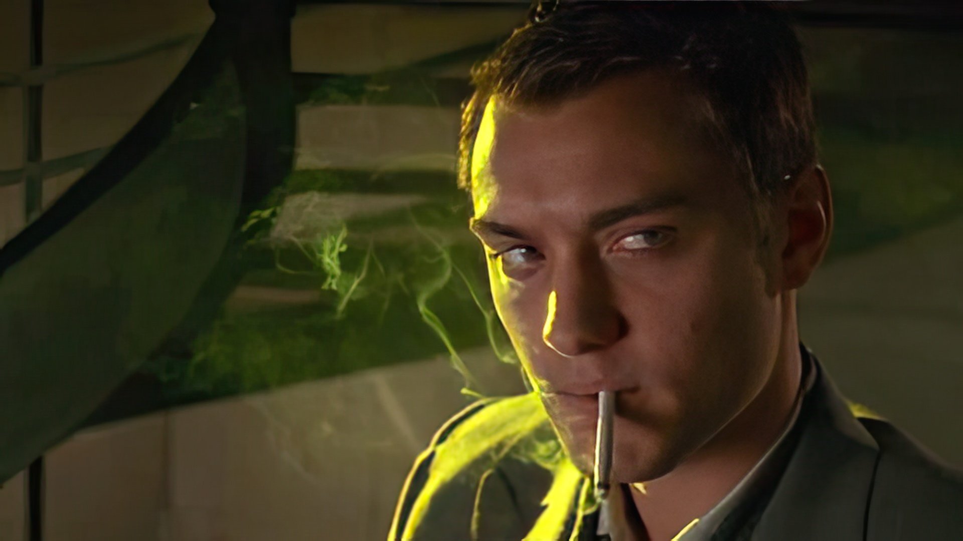 Una escena de la película Gattaca (1995)
