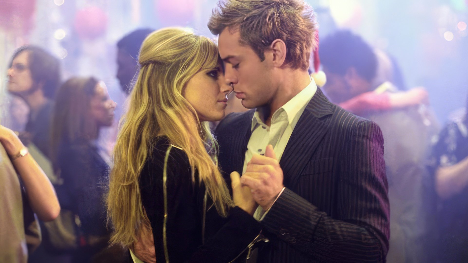 Una escena de 'Alfie'