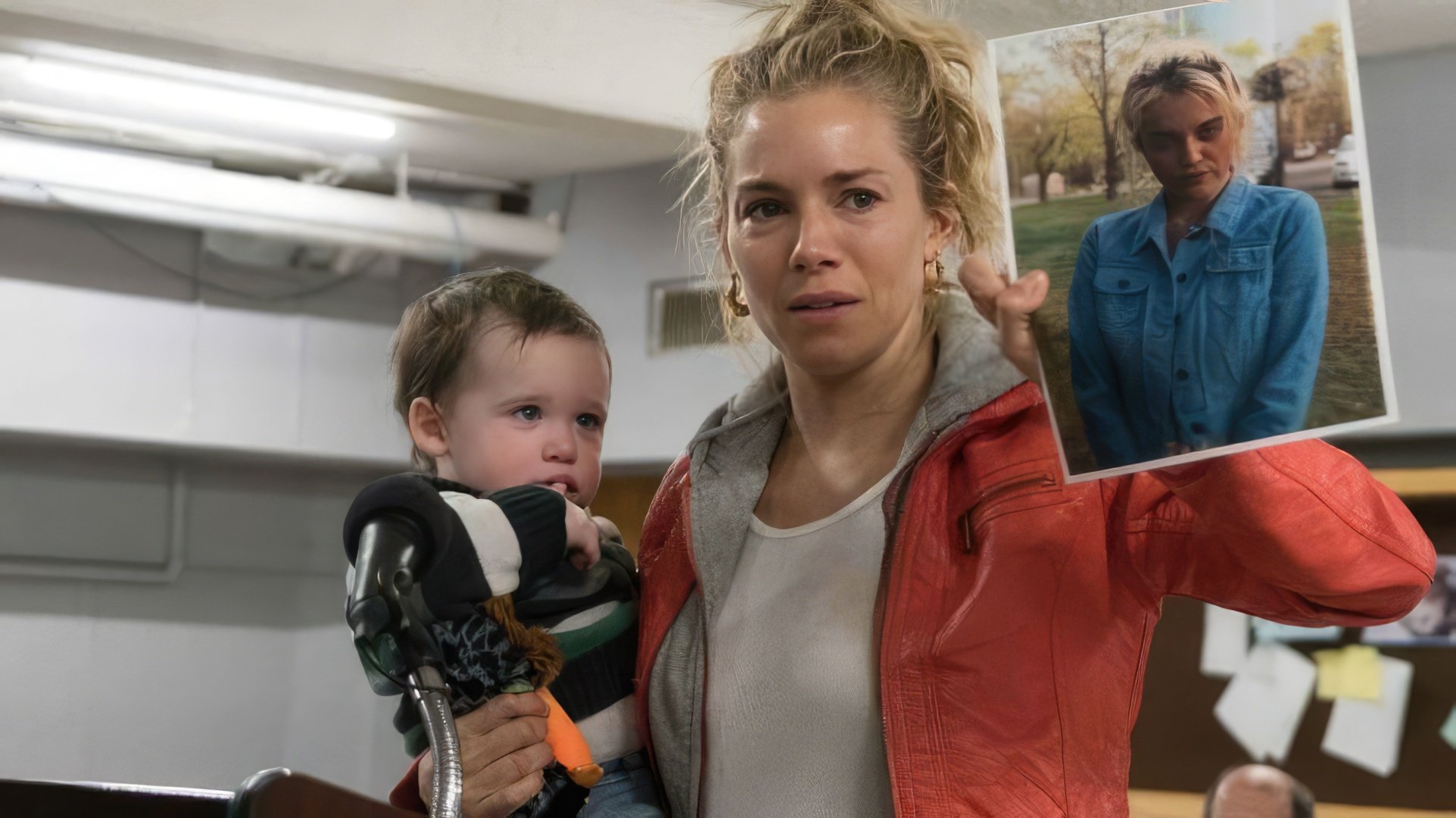 Una escena de 'American Woman'