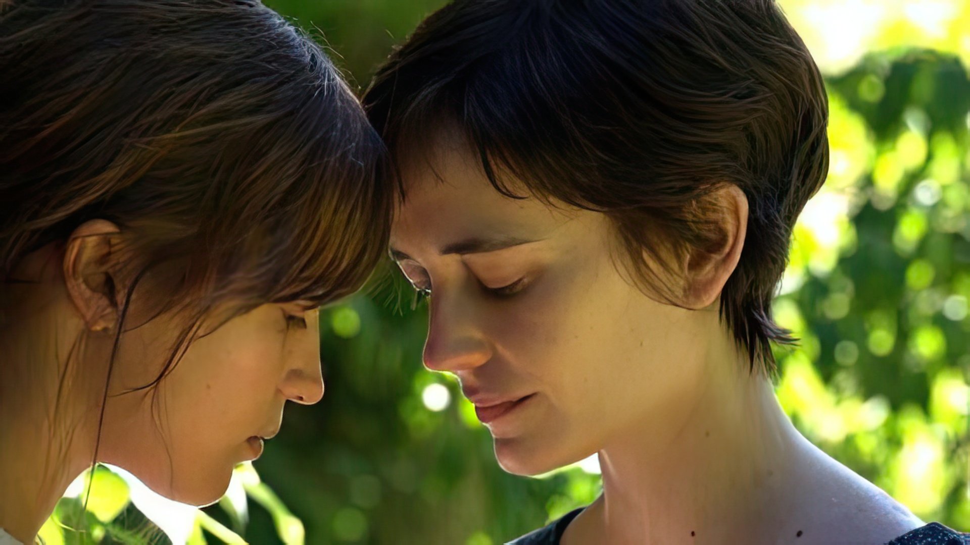 Eva Green y Alicia Vikander ("Euphoria")