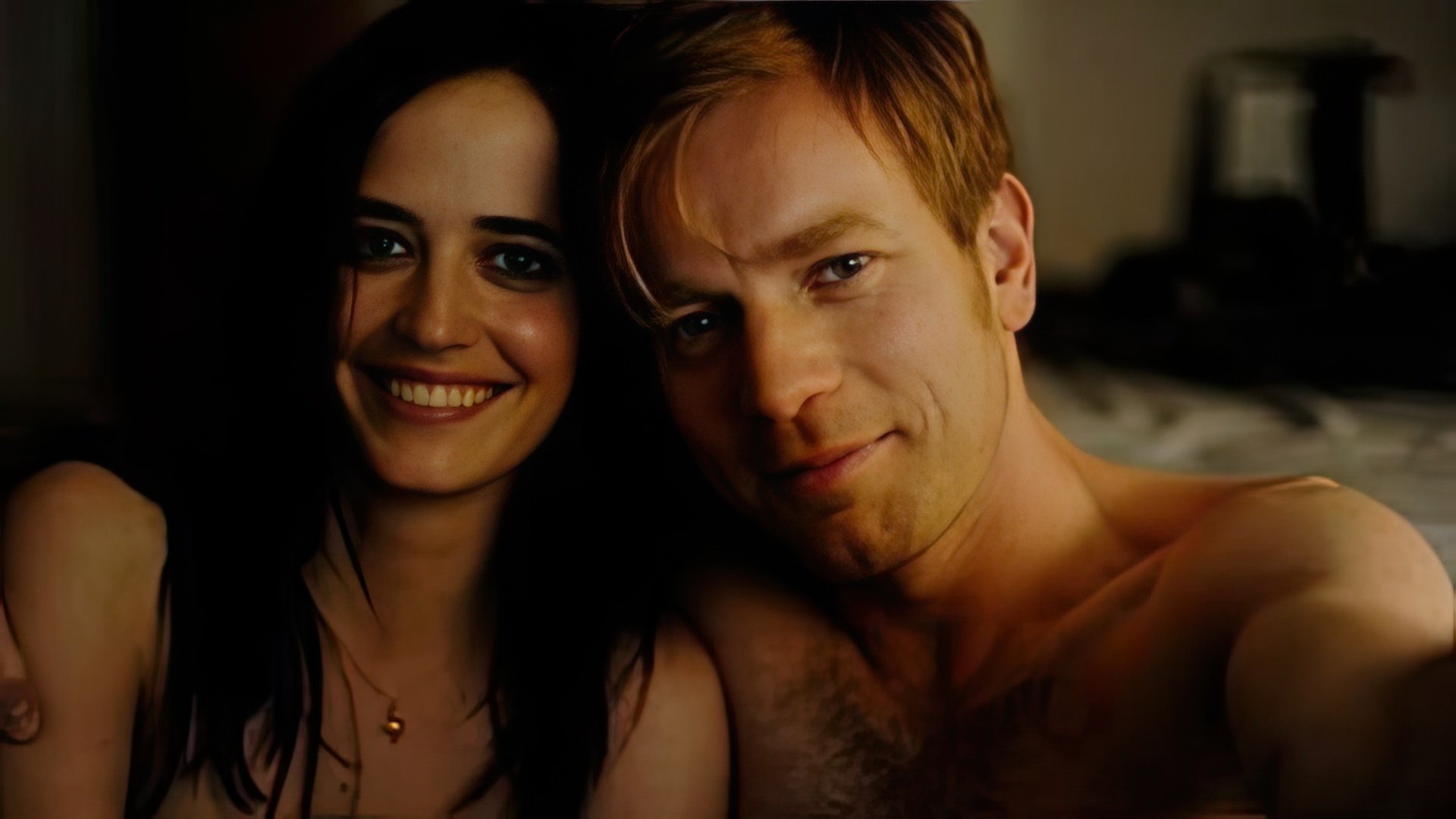 Eva Green y Ewan McGregor (Perfect Sense)