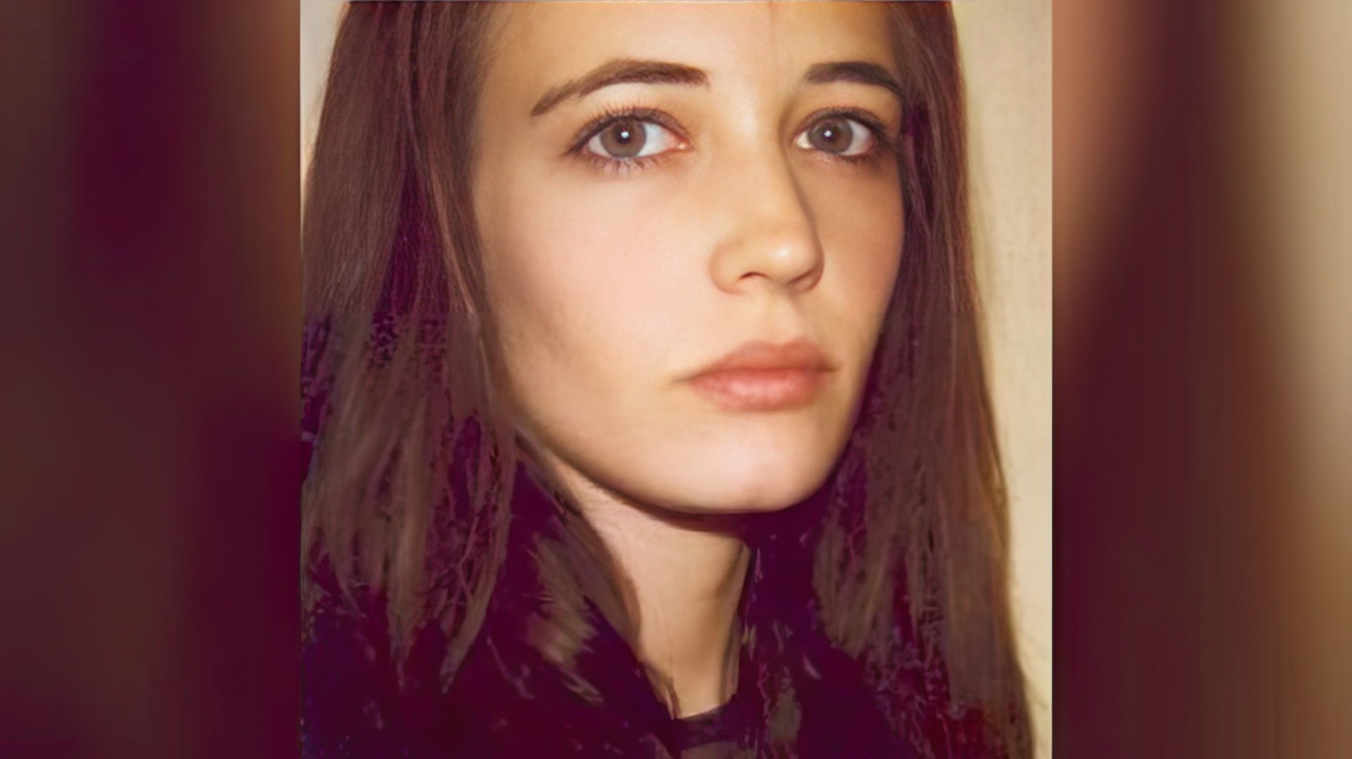 Eva Green de adolescente