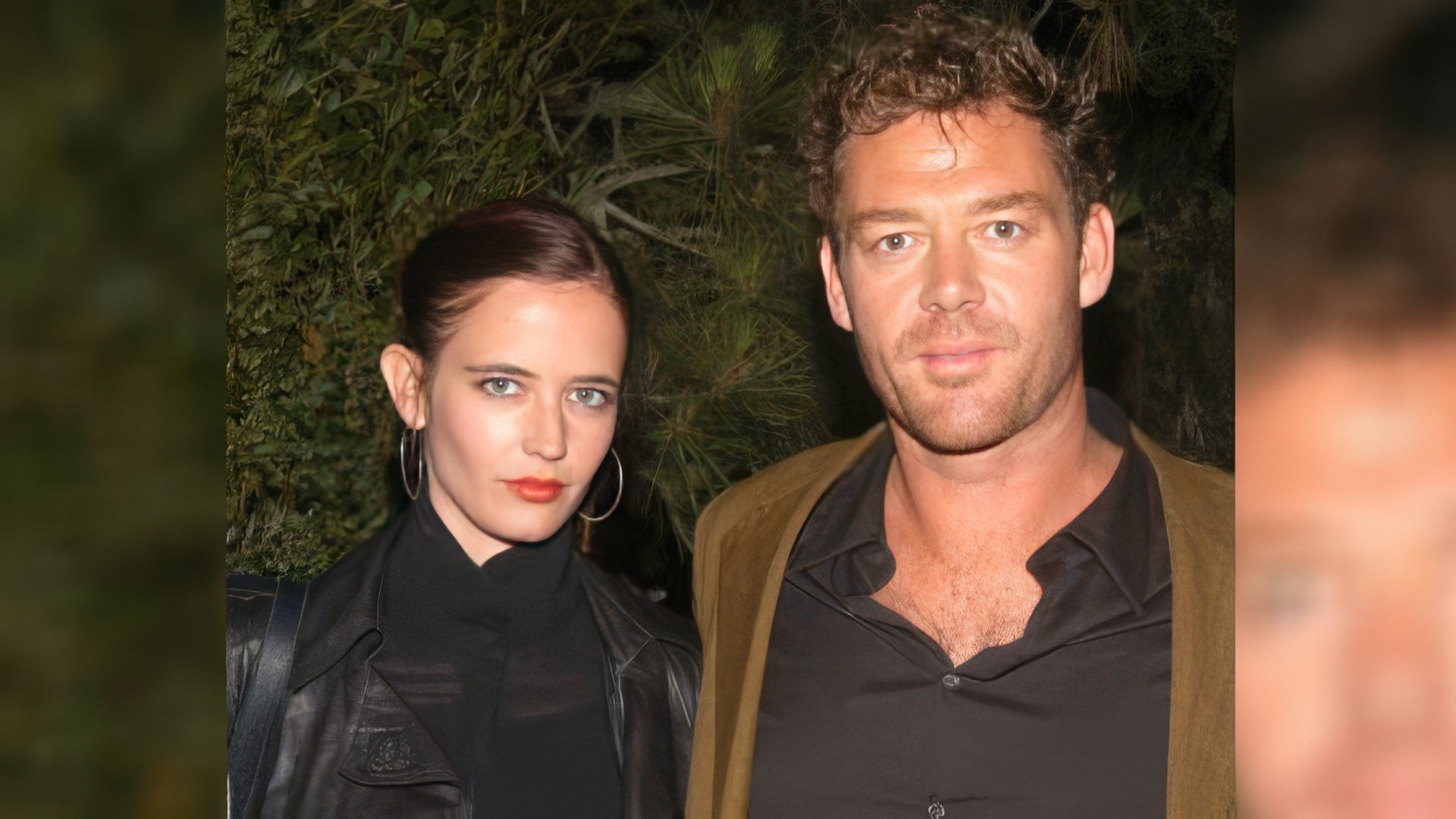 Eva Green salió con Marton Csokas durante casi tres años