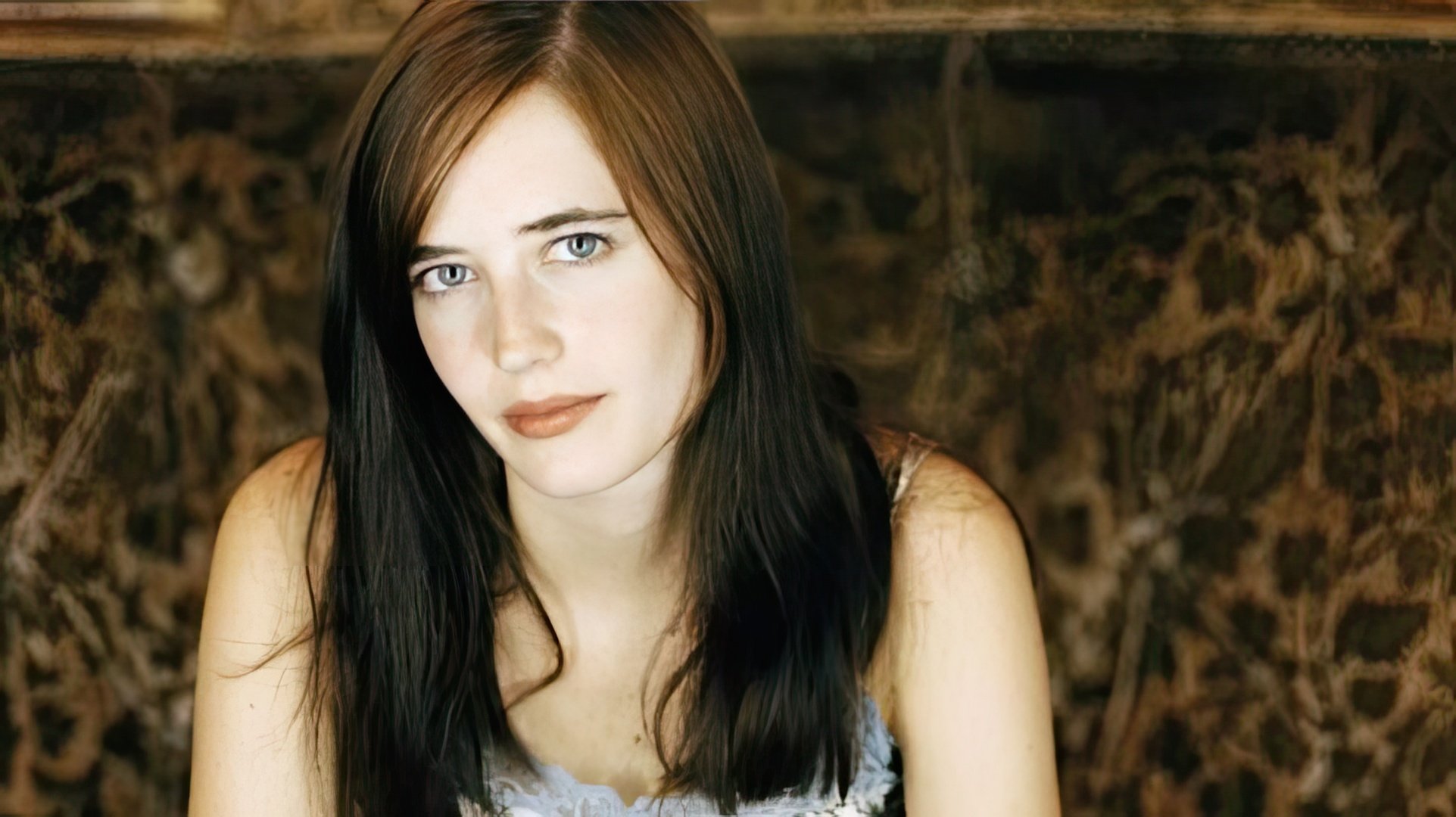 Eva Green en su juventud