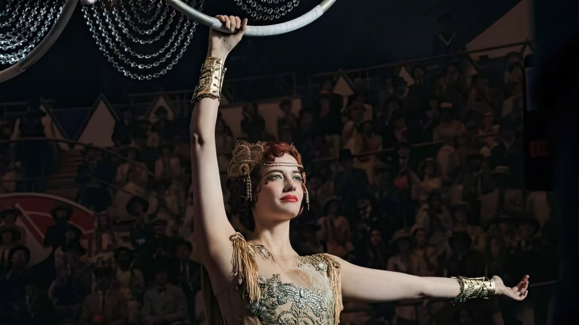 Eva Green en la película "Dumbo"