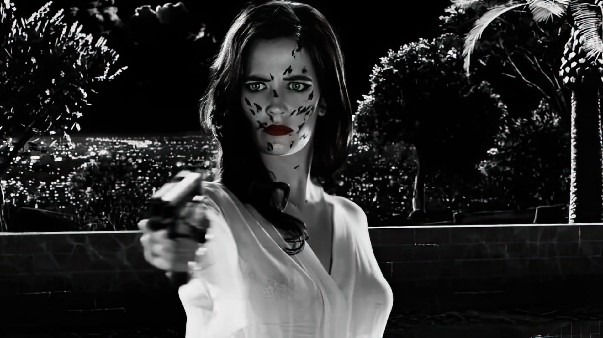 Eva Green en la secuela de "Sin City"