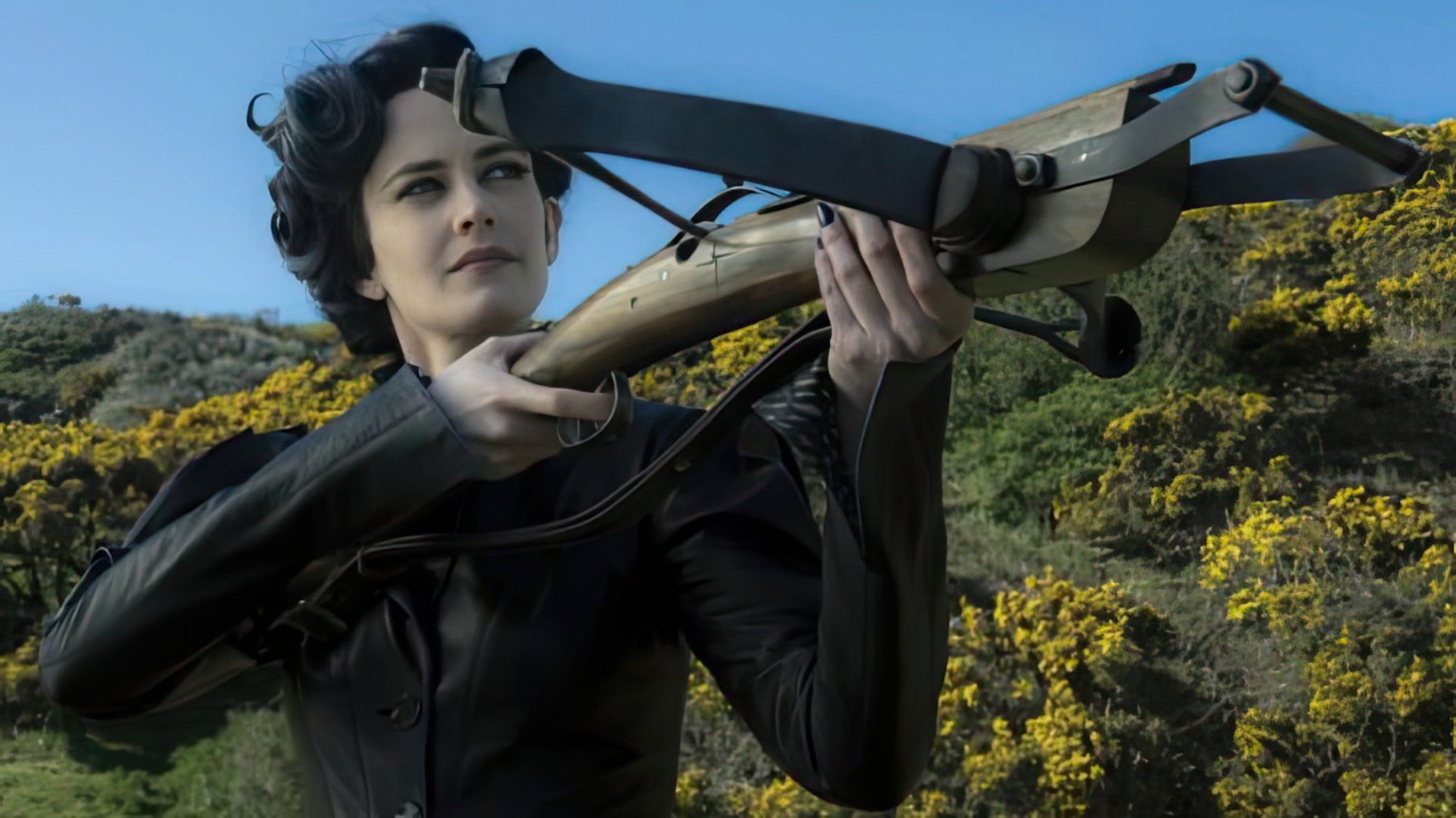 Eva Green es considerada la nueva musa de Tim Burton