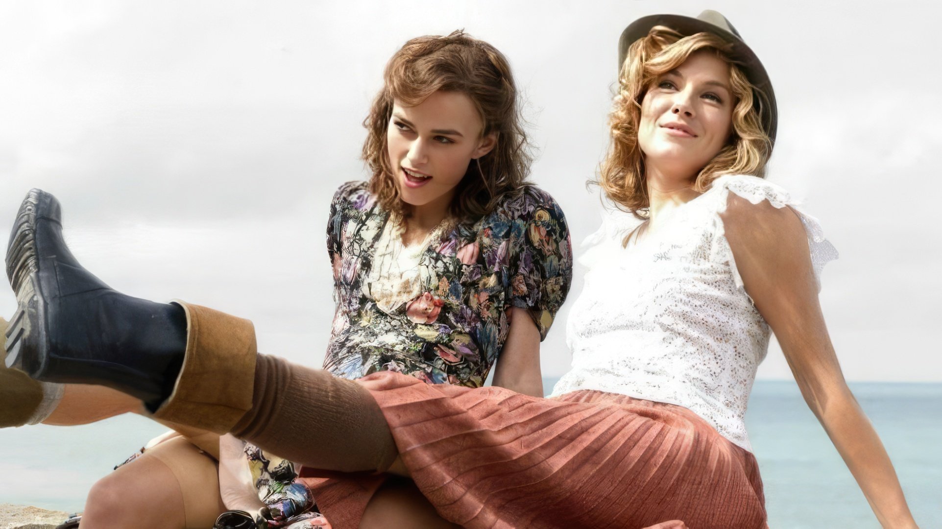 'The Edge of Love': Sienna Miller y Keira Knightley