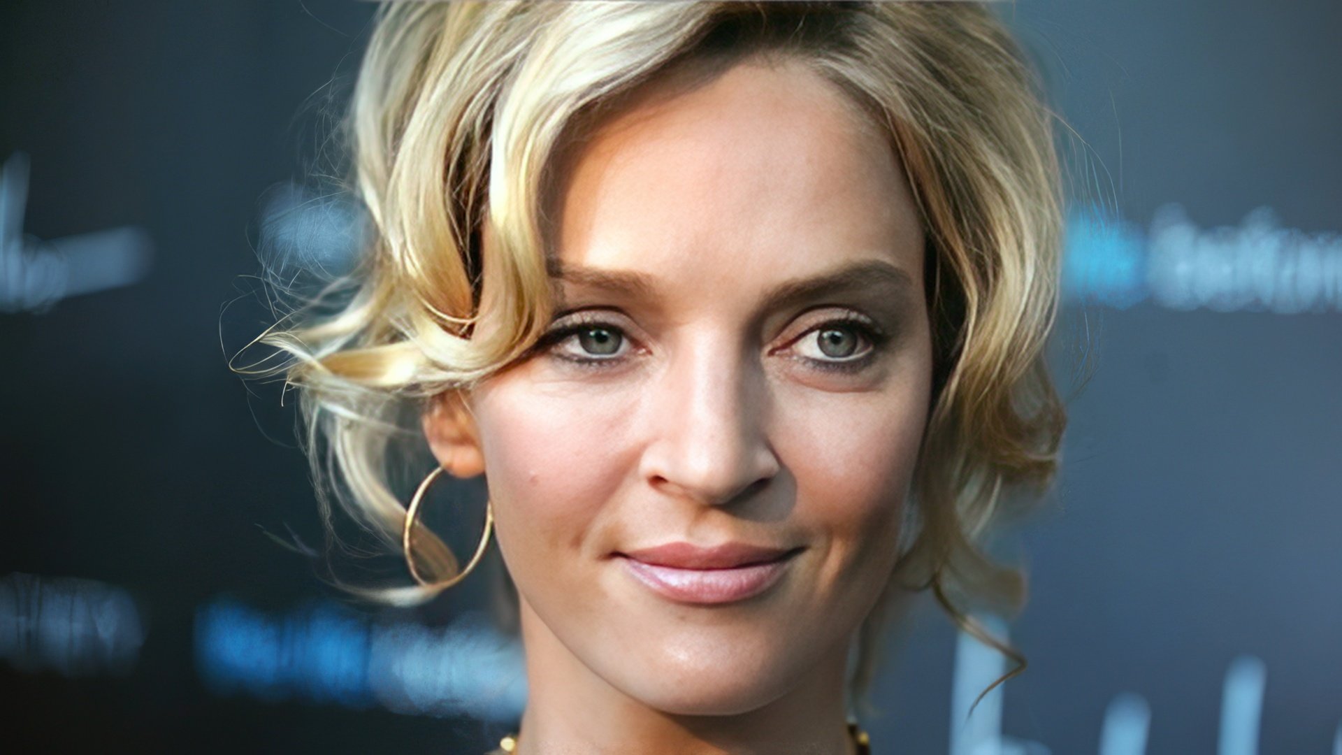 En la foto: Uma Thurman