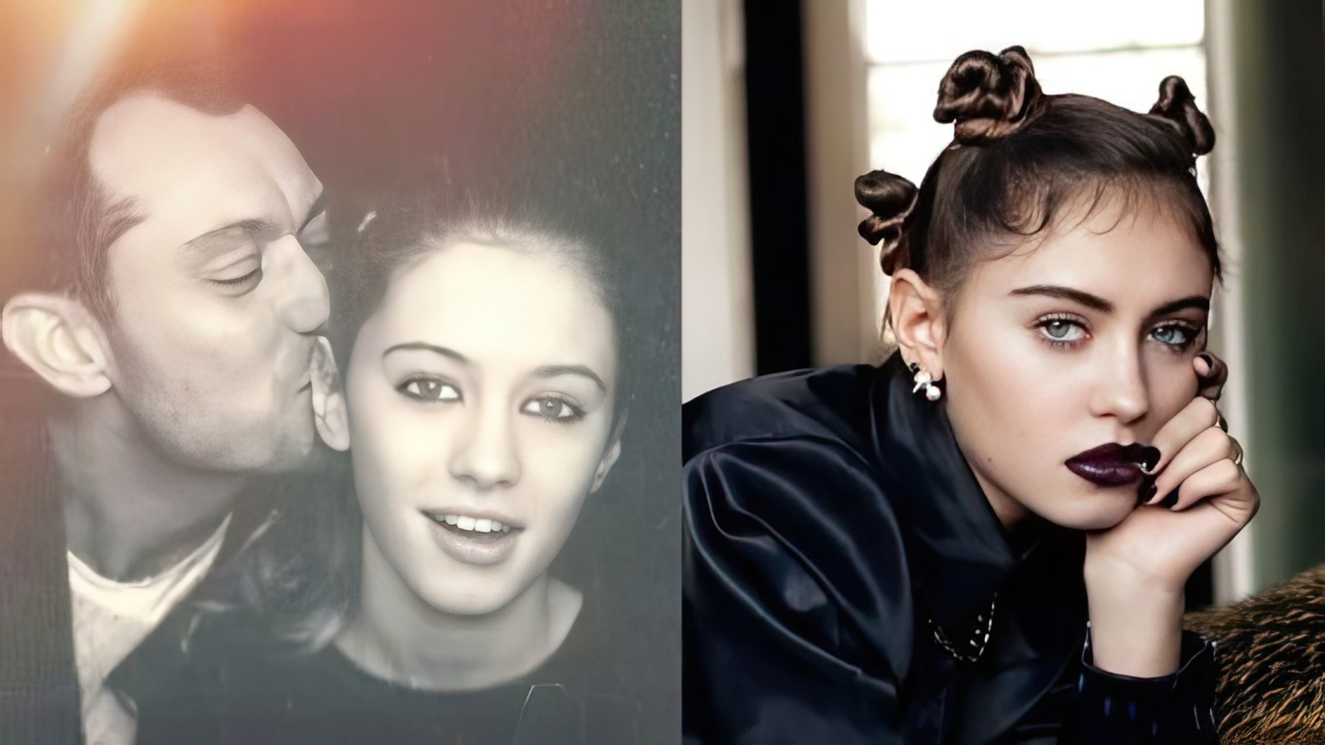Iris Law se tragó el éxtasis de su padre cuando era niña y casi muere