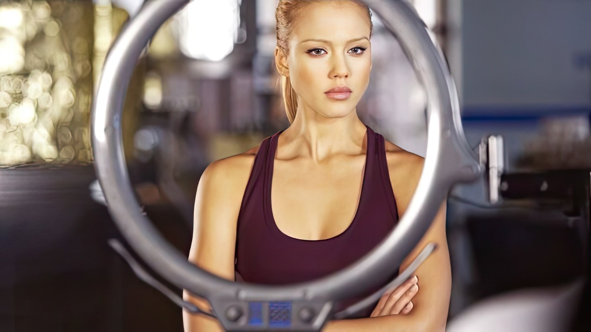 Jessica Alba en 'Fantastic Four'