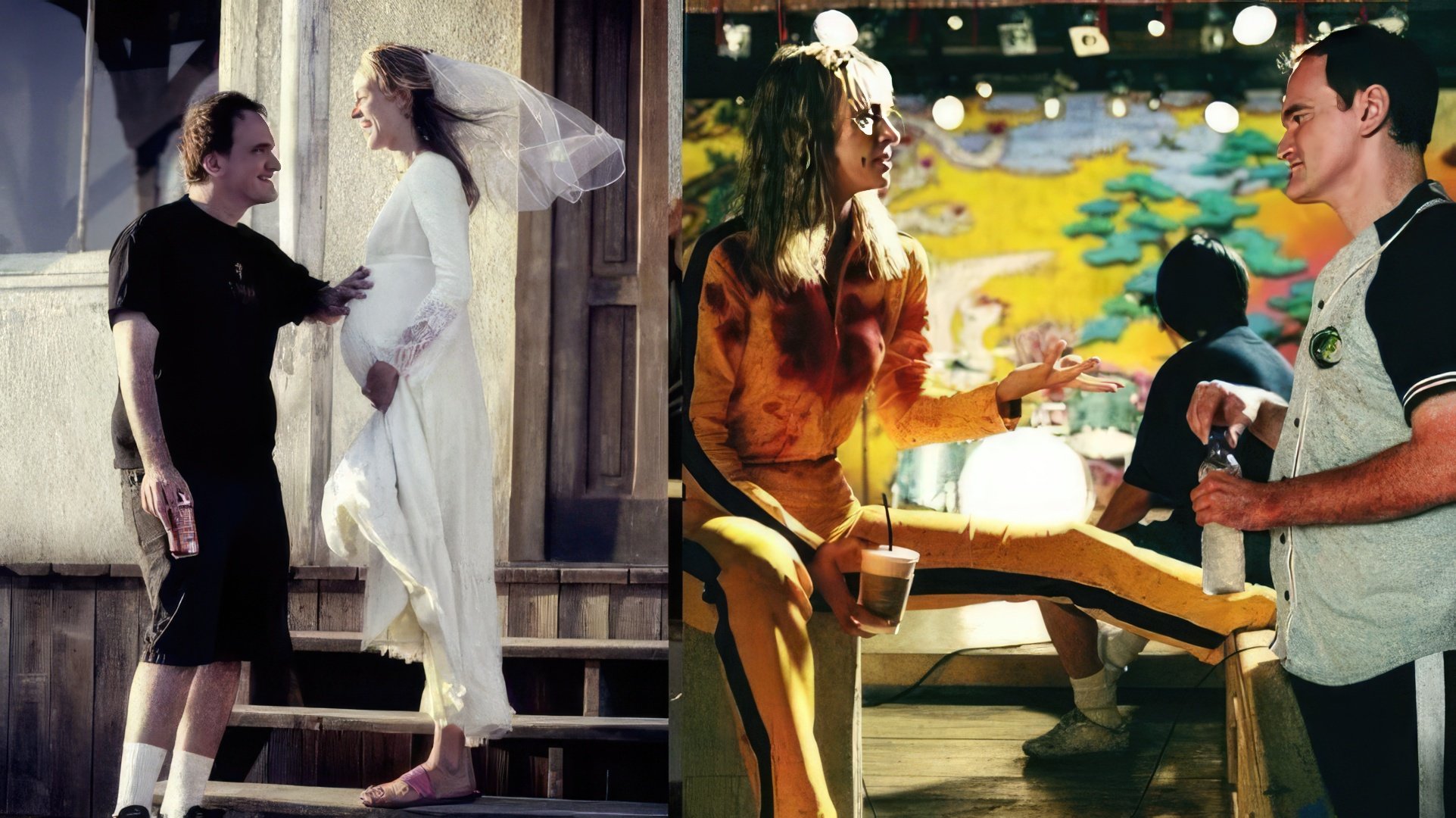 'Kill Bill'. Detrás de Cámaras