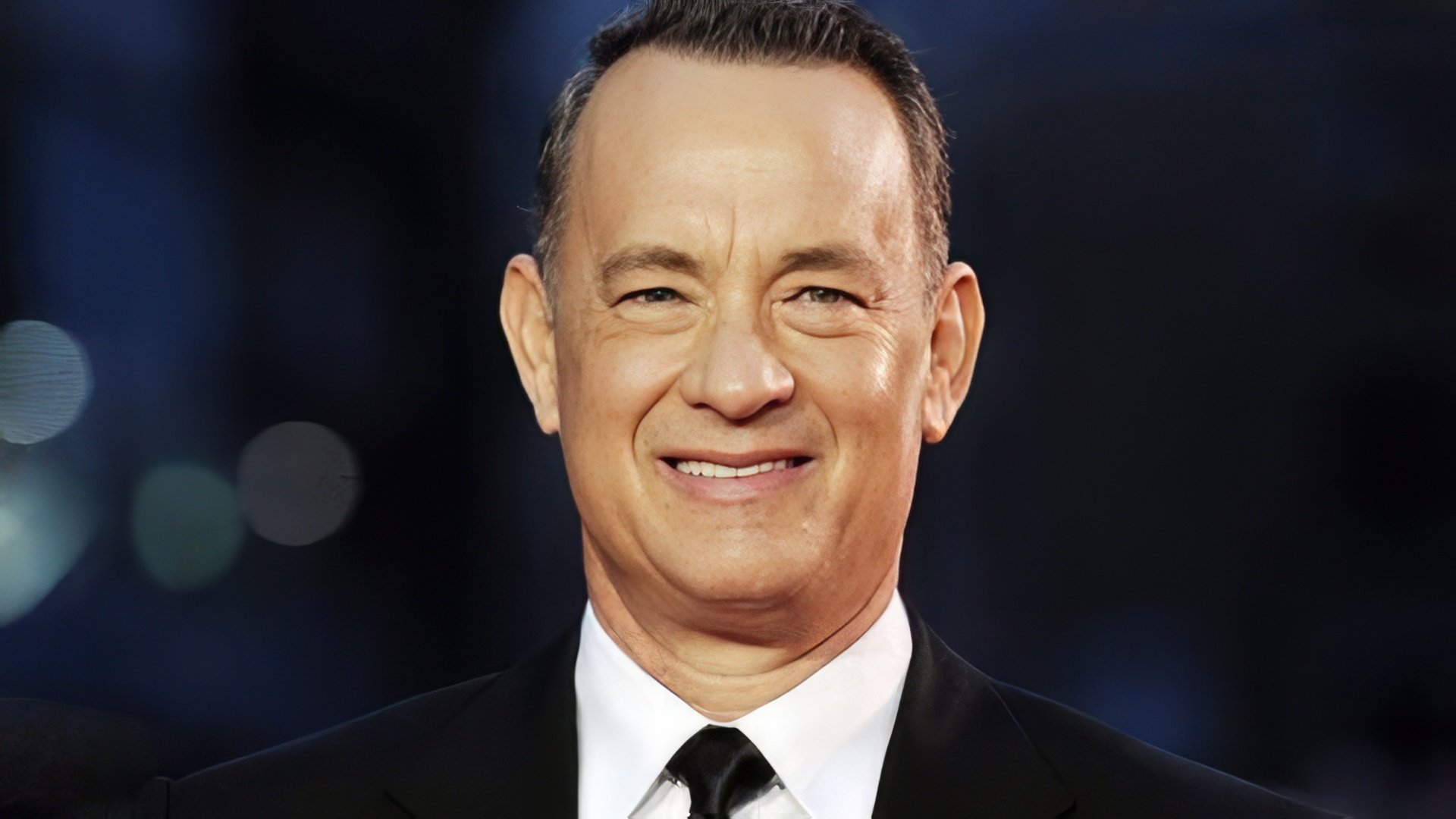 En la imagen: Tom Hanks