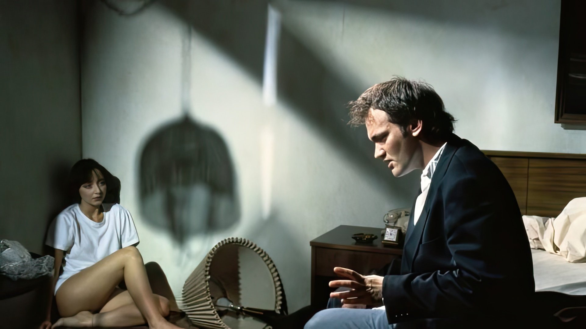 'Pulp Fiction'. Detrás de Cámaras